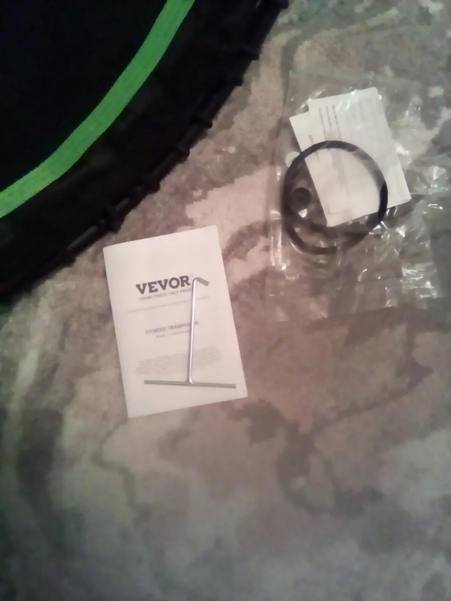 Vevor Mini Trampoline /Rebounder - Image 4