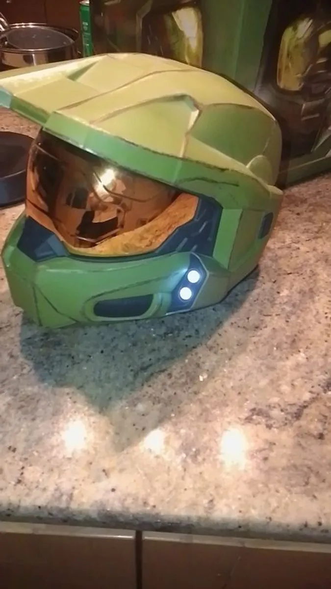Master chief mask - Image 2