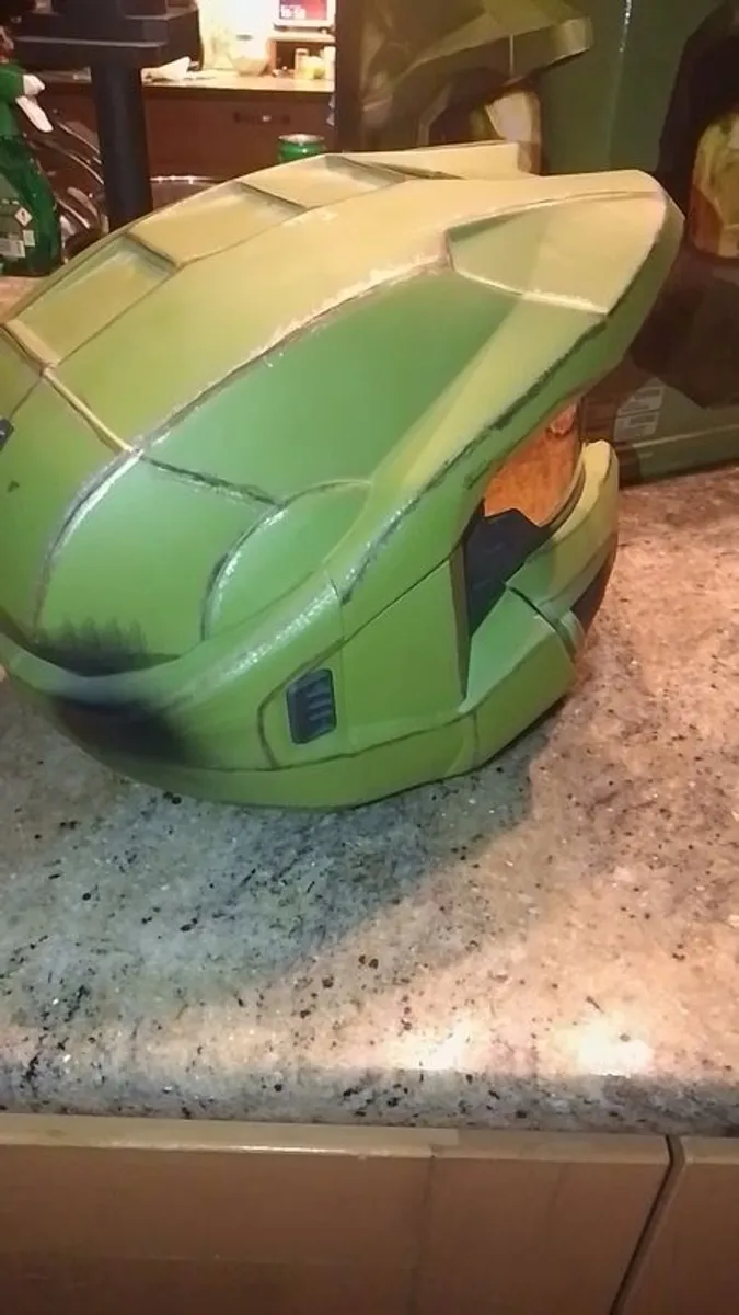 Master chief mask - Image 3