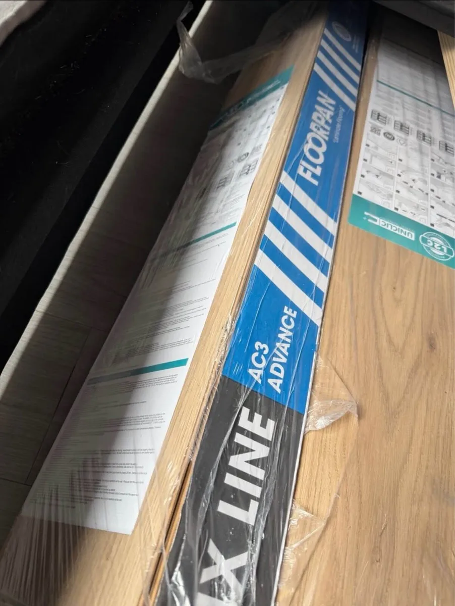 Flooring plus floor insulation - Image 1