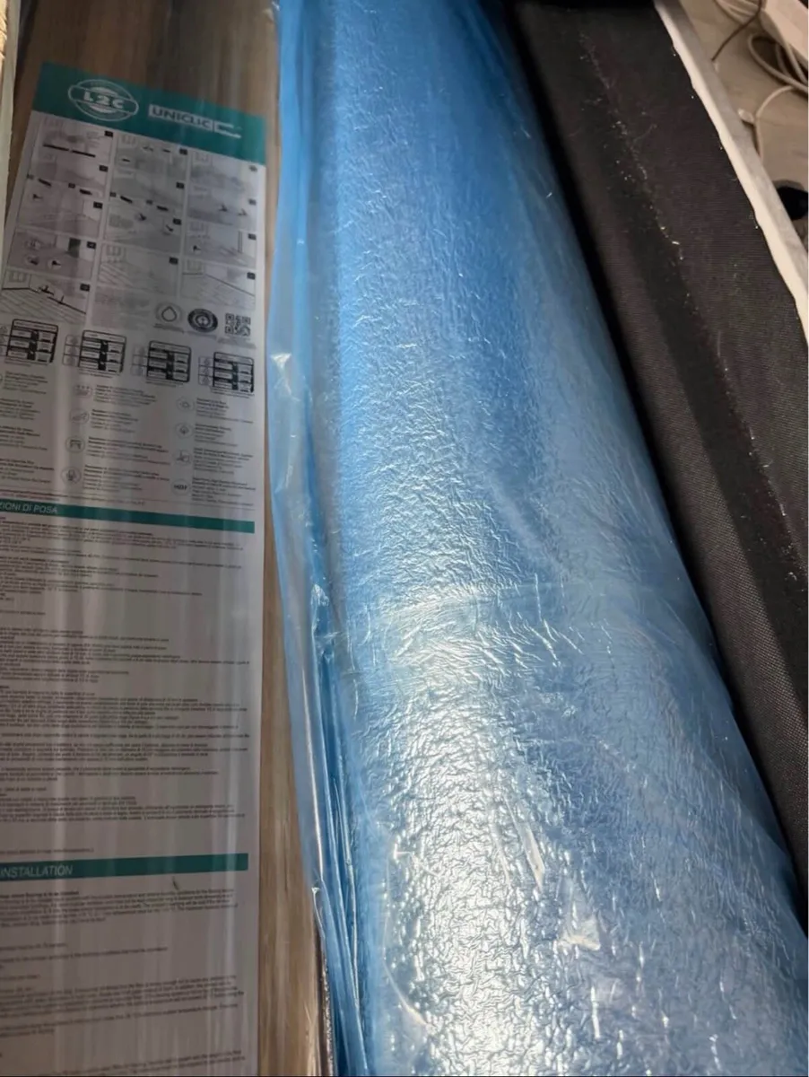 Flooring plus floor insulation - Image 2