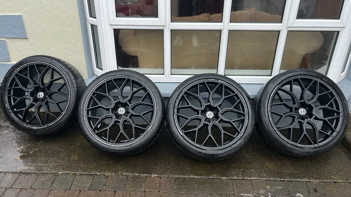 Wheels - Image 1