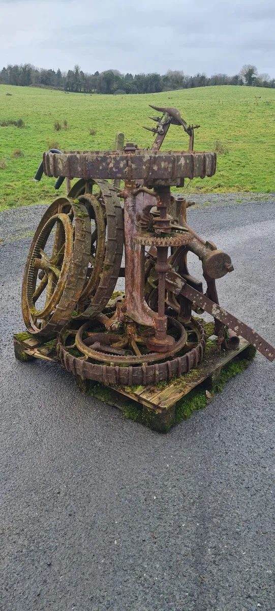 Pierce mowing bar - Image 1