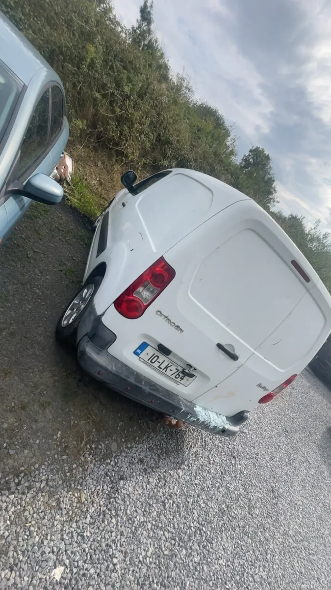 Sale or swap for car transporter trailer - Image 2
