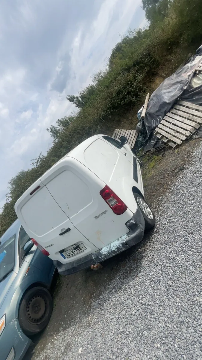 Sale or swap for car transporter trailer - Image 3