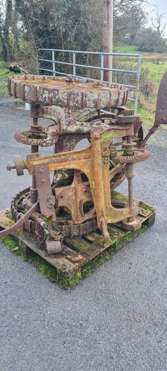 Pierce mowing bar - Image 3