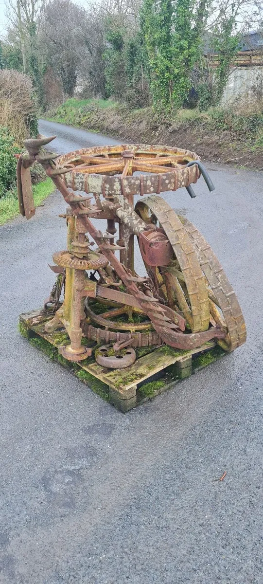 Pierce mowing bar - Image 4