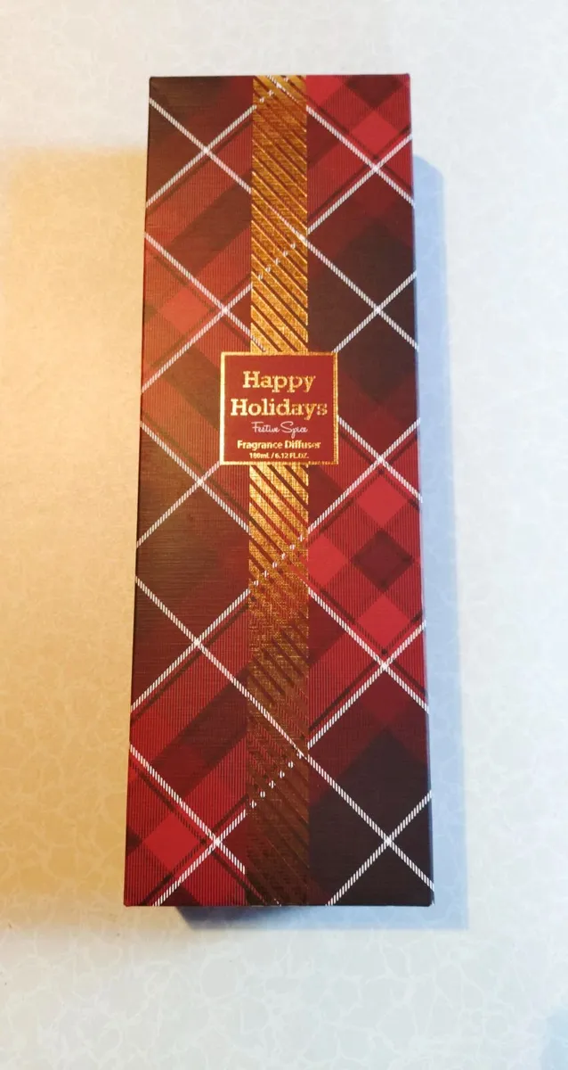 Festive Spice Fragrance Diffuser 180ml (new). - Image 1
