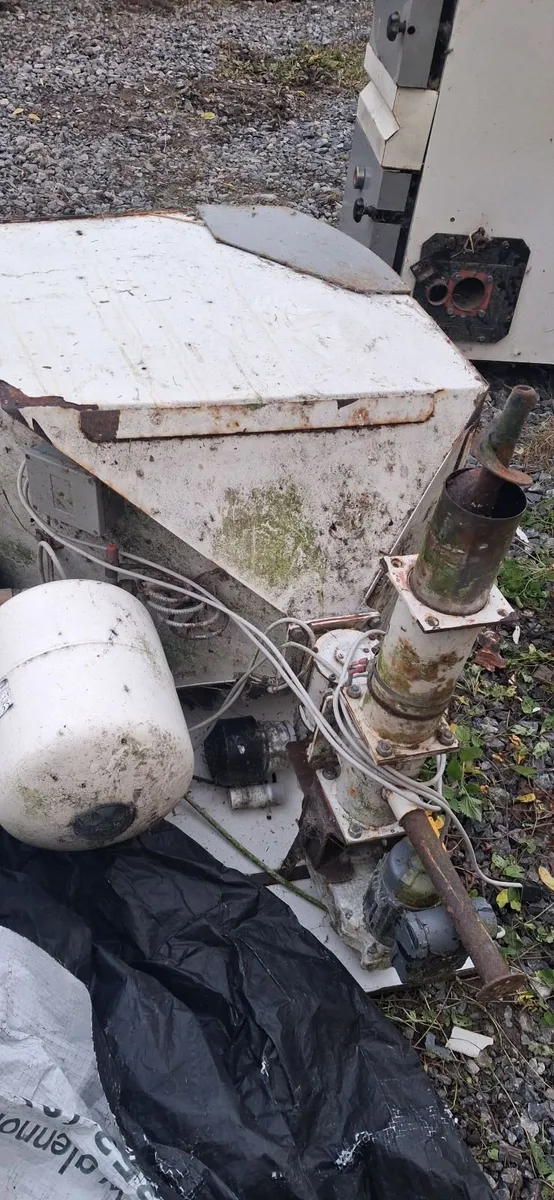 Benekov pellet boiler - Image 3