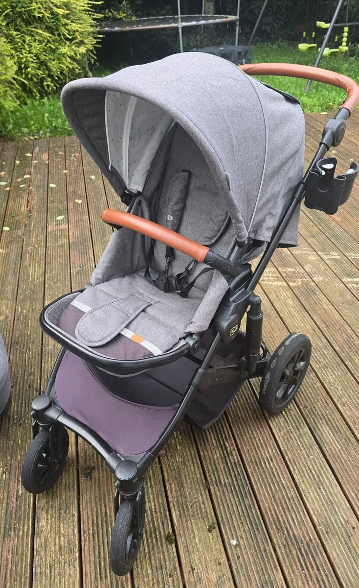 Baby stroller - Image 4
