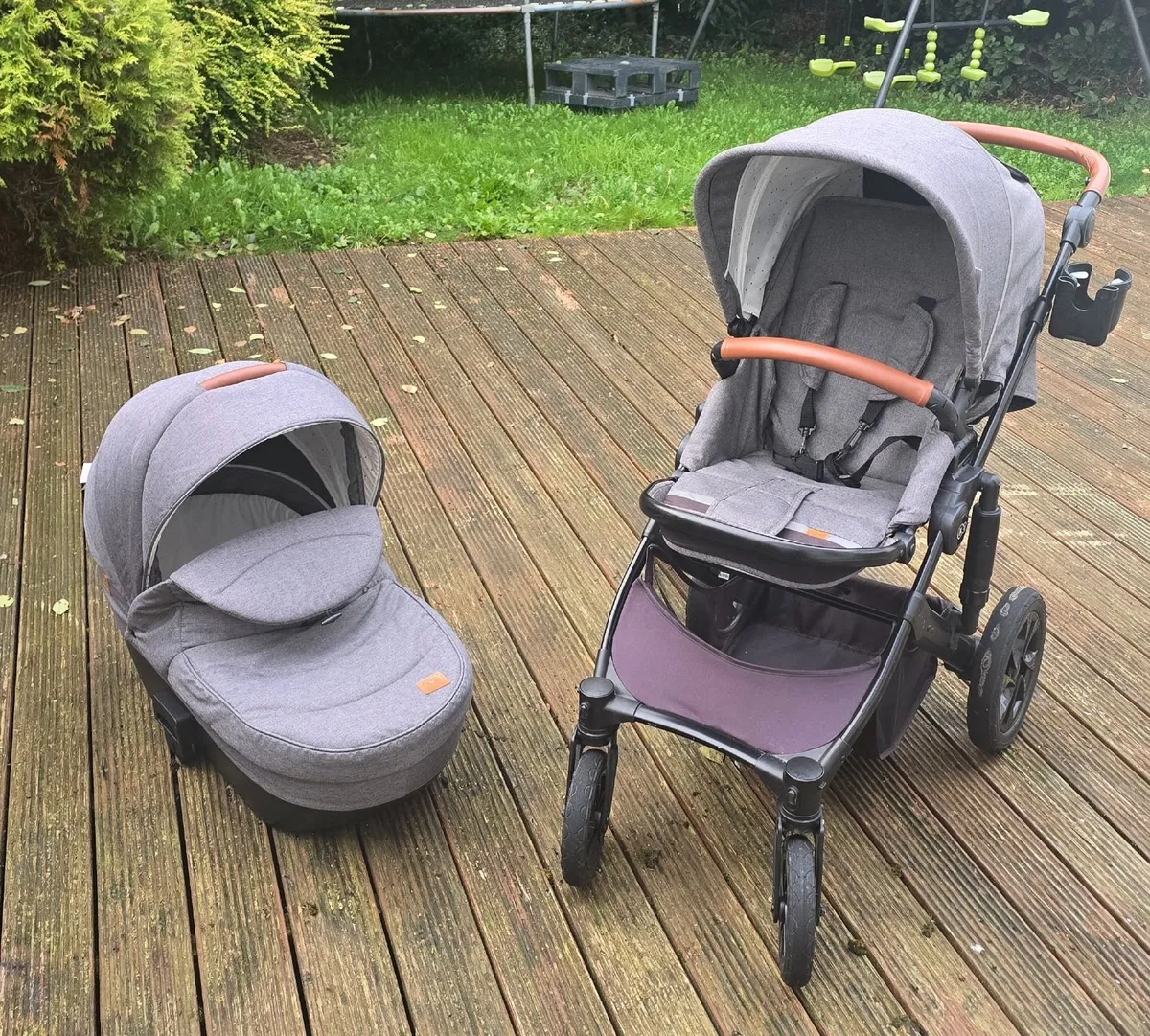 Baby stroller - Image 1