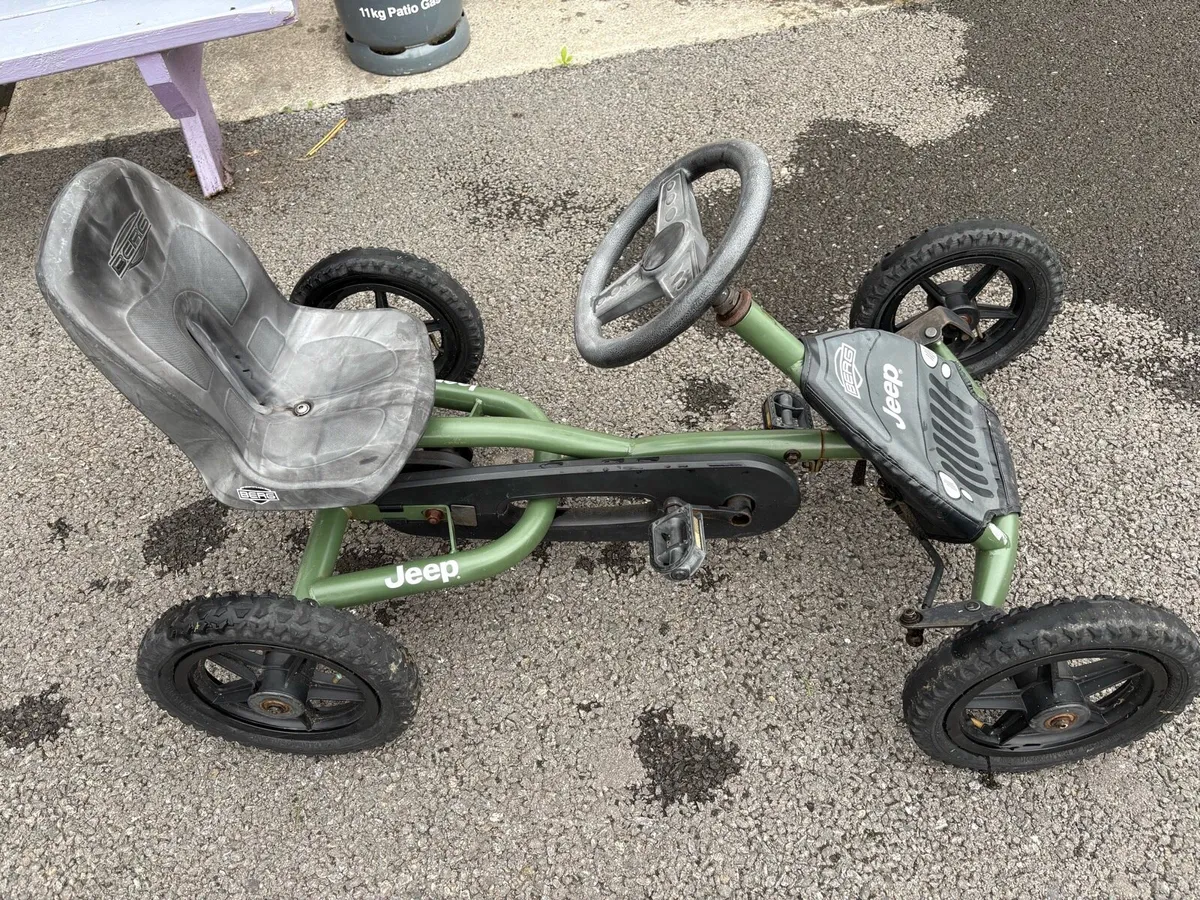 Go cart - Image 1