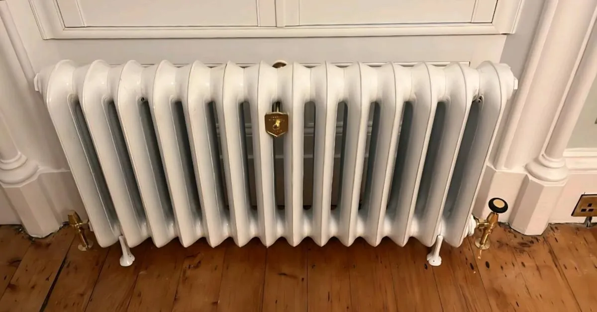 Victorian cast iron radiators - Fully restored - Image 3