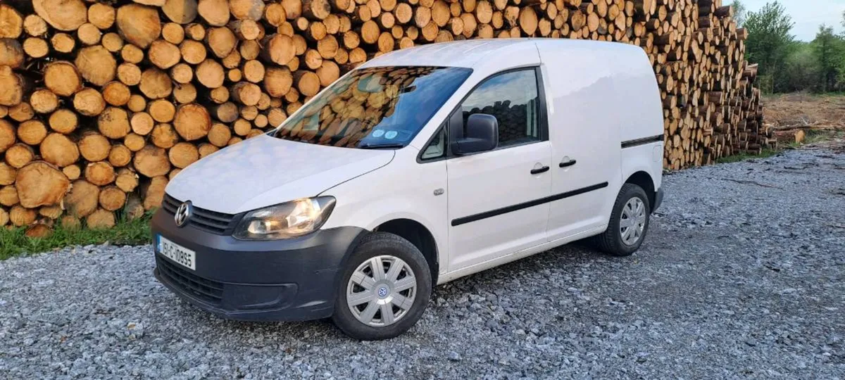Vw caddy (D.O.E until June 2027) - Image 1