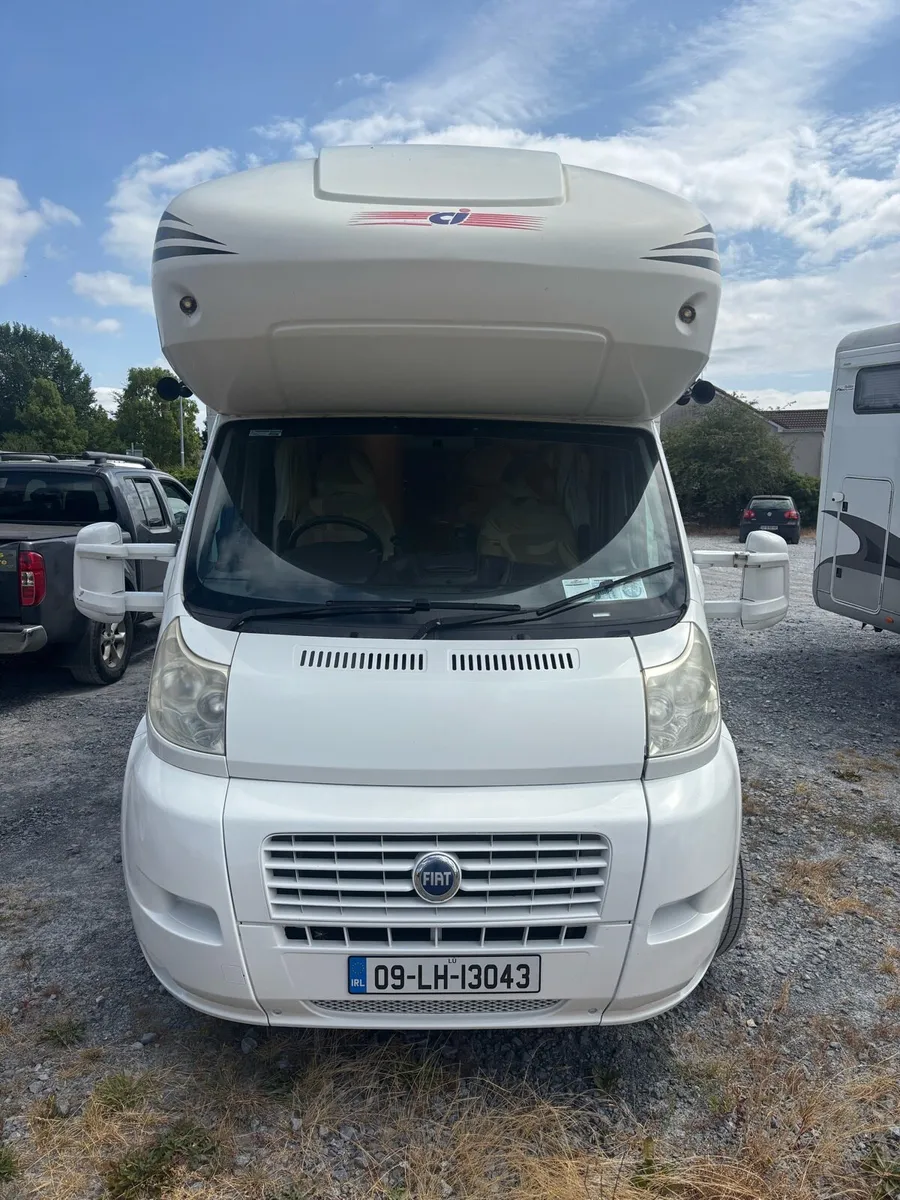 A lovely Fiat Ducato Motorhome. - Image 3