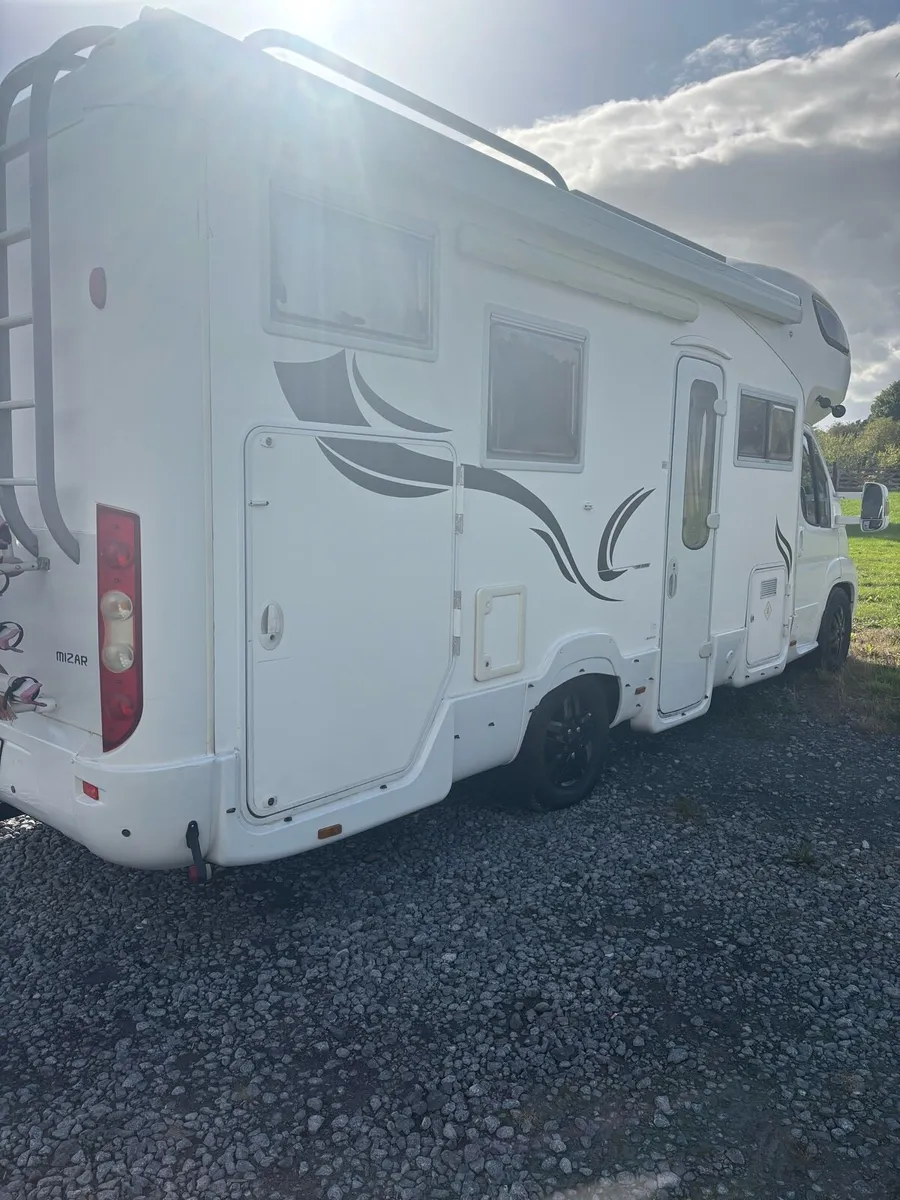A lovely Fiat Ducato Motorhome. - Image 1