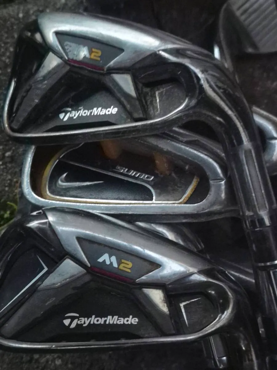 Golf clubs - Image 3