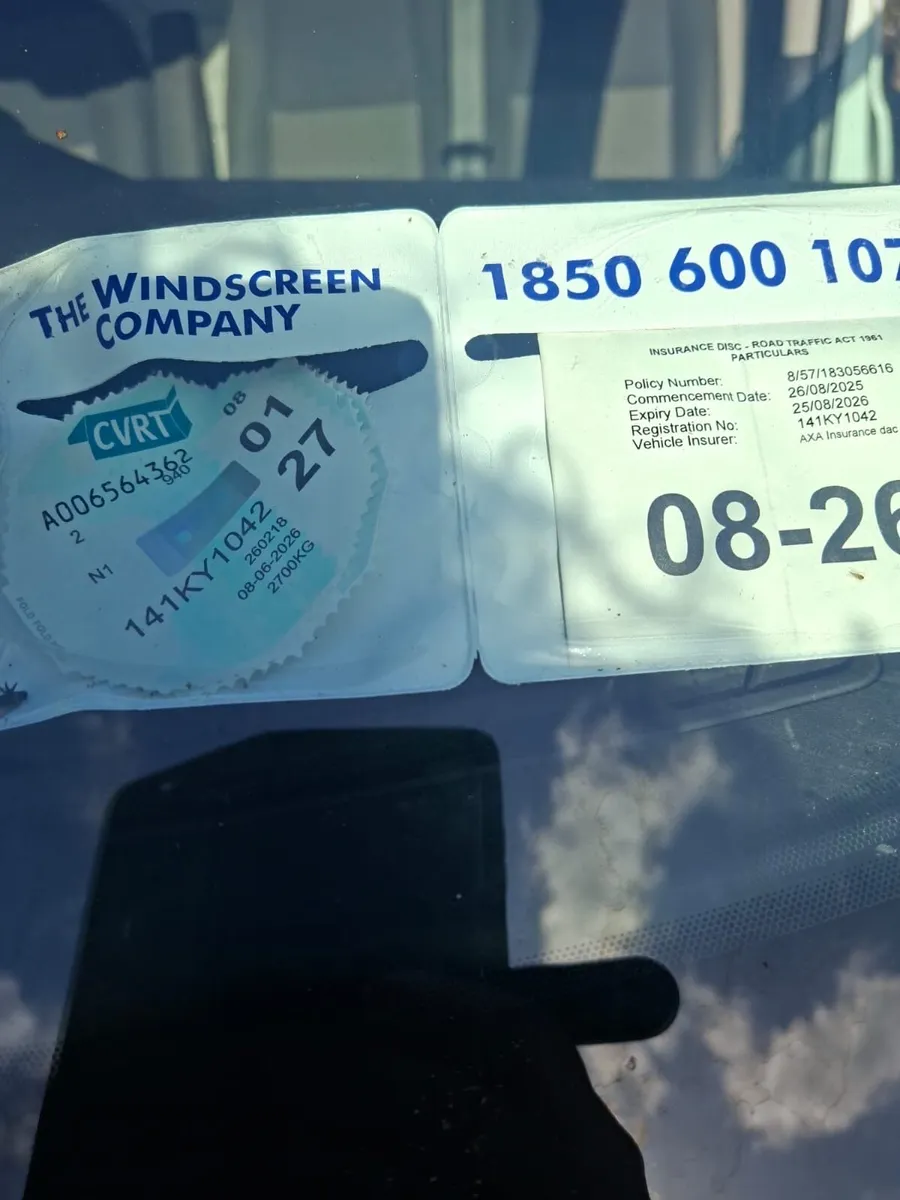 Ford Van - Image 3