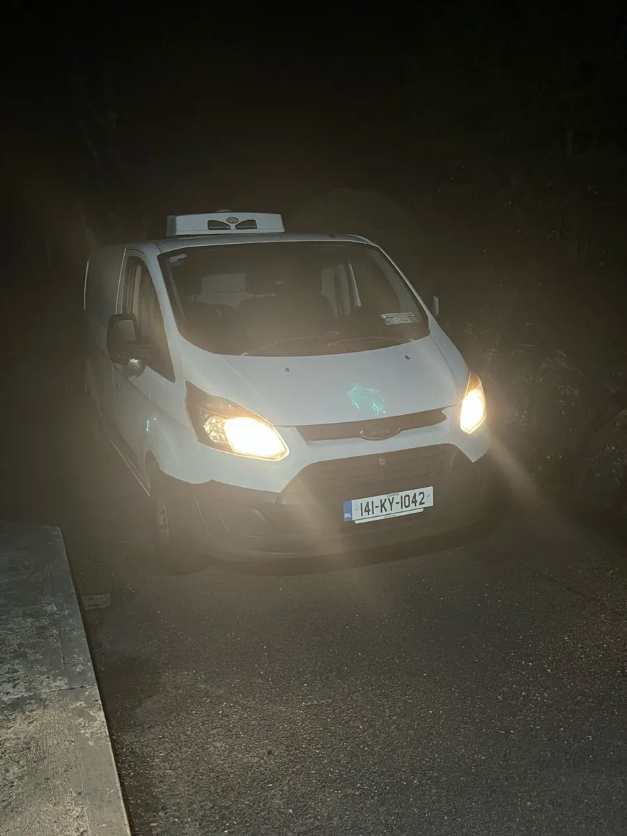 Ford Van - Image 1