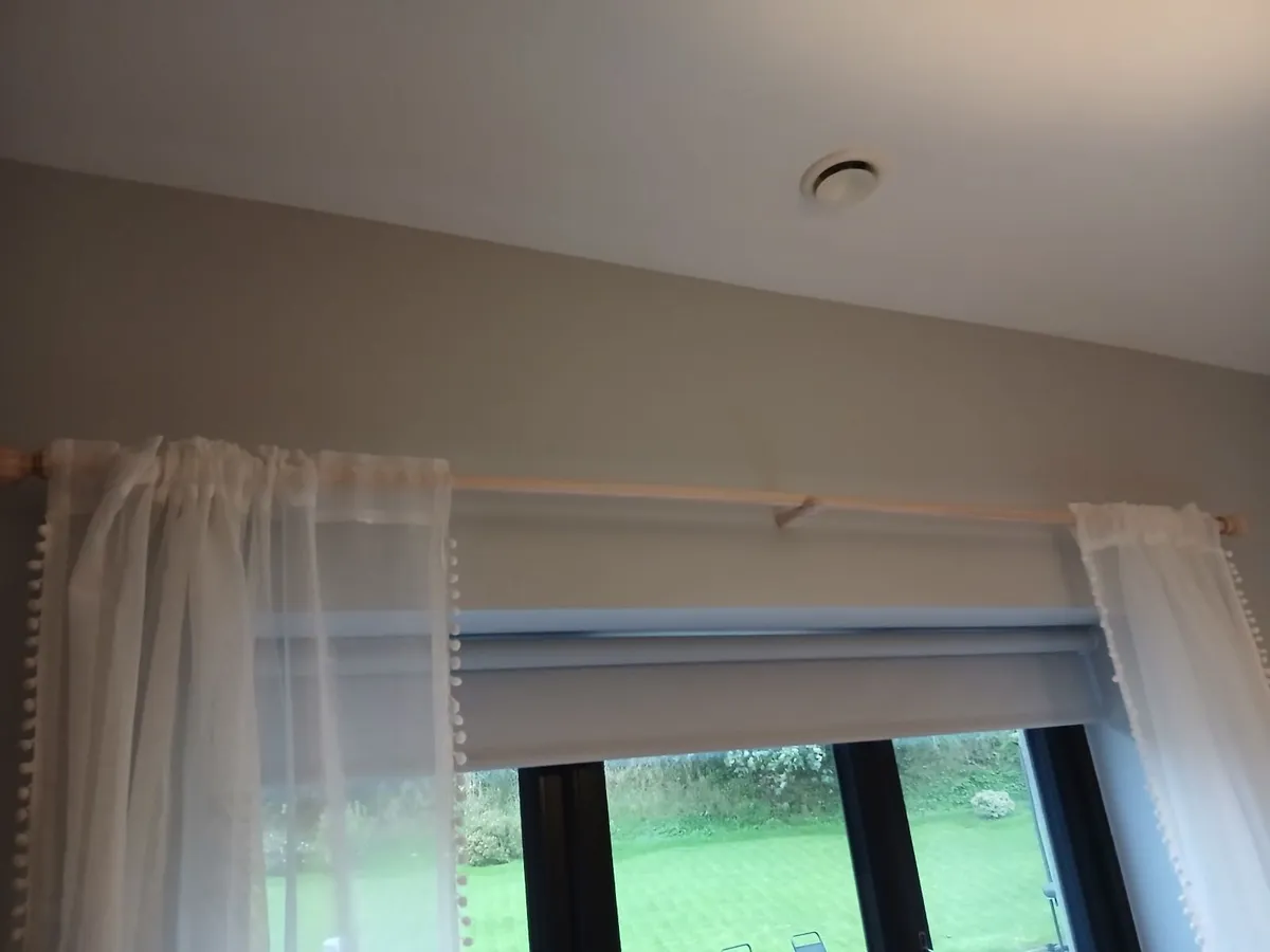 Curtain poles - Image 2