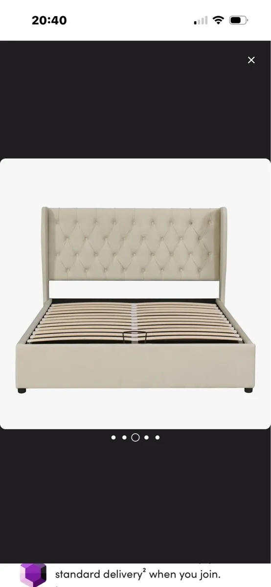 Double bed - Image 3
