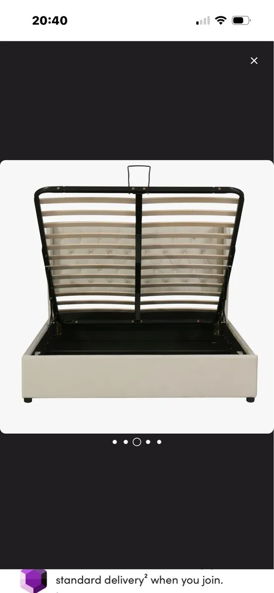 Double bed - Image 4