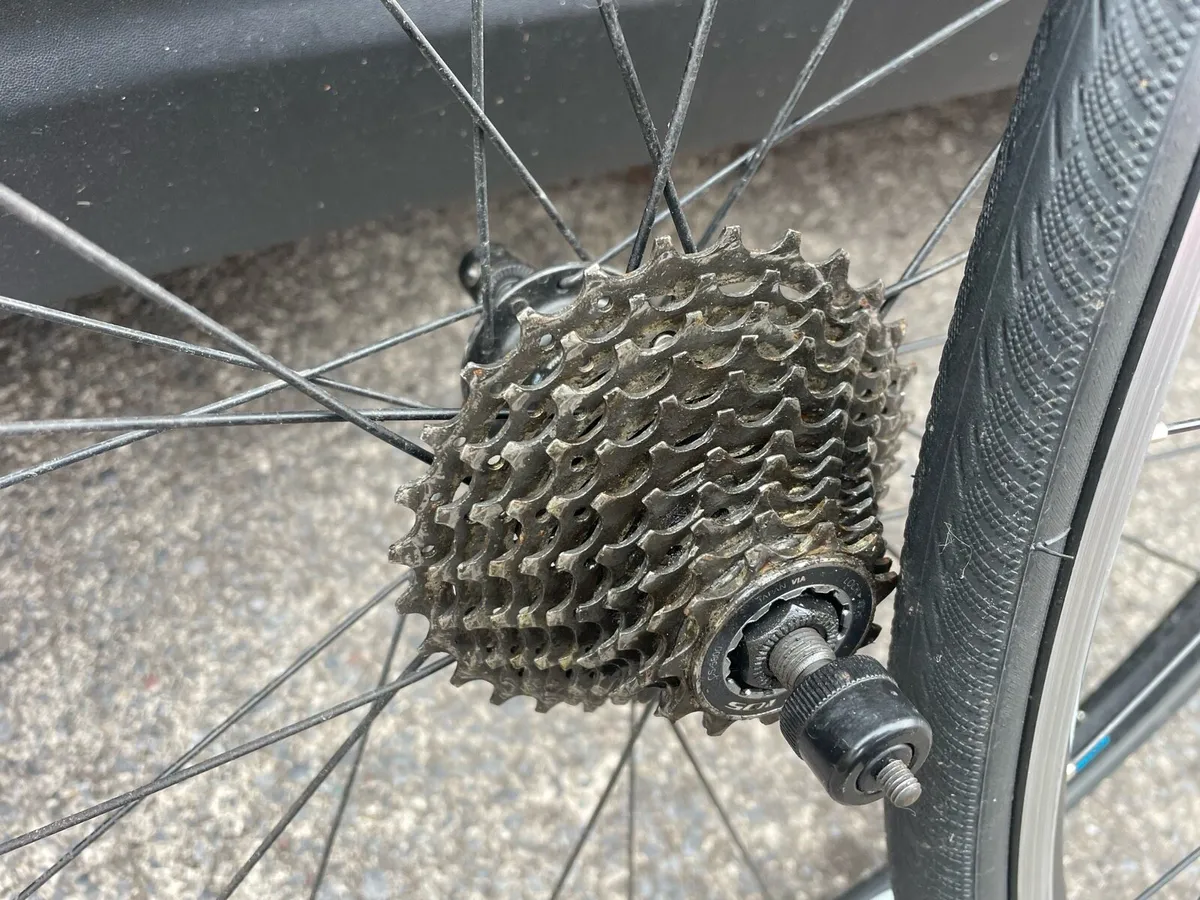 11 speed Shimano wheels - Image 2