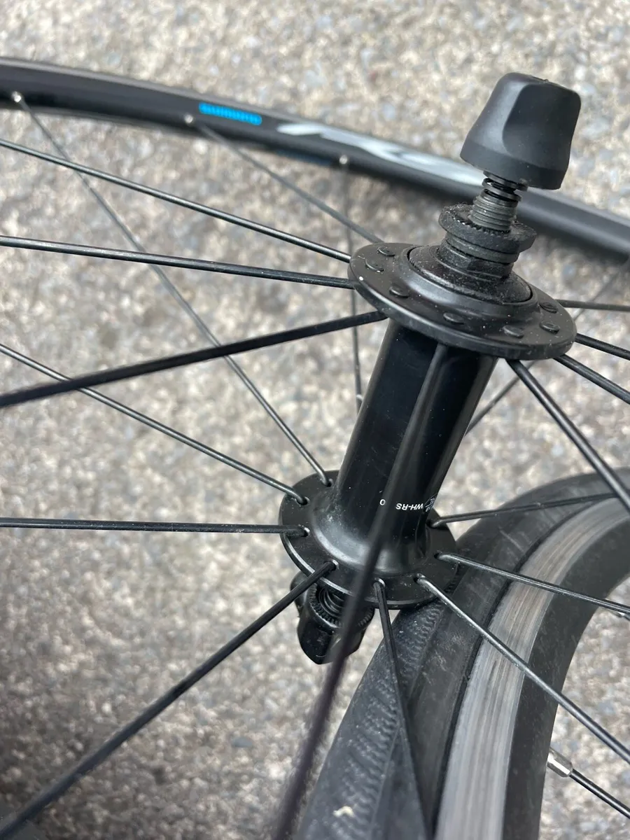 11 speed Shimano wheels - Image 3