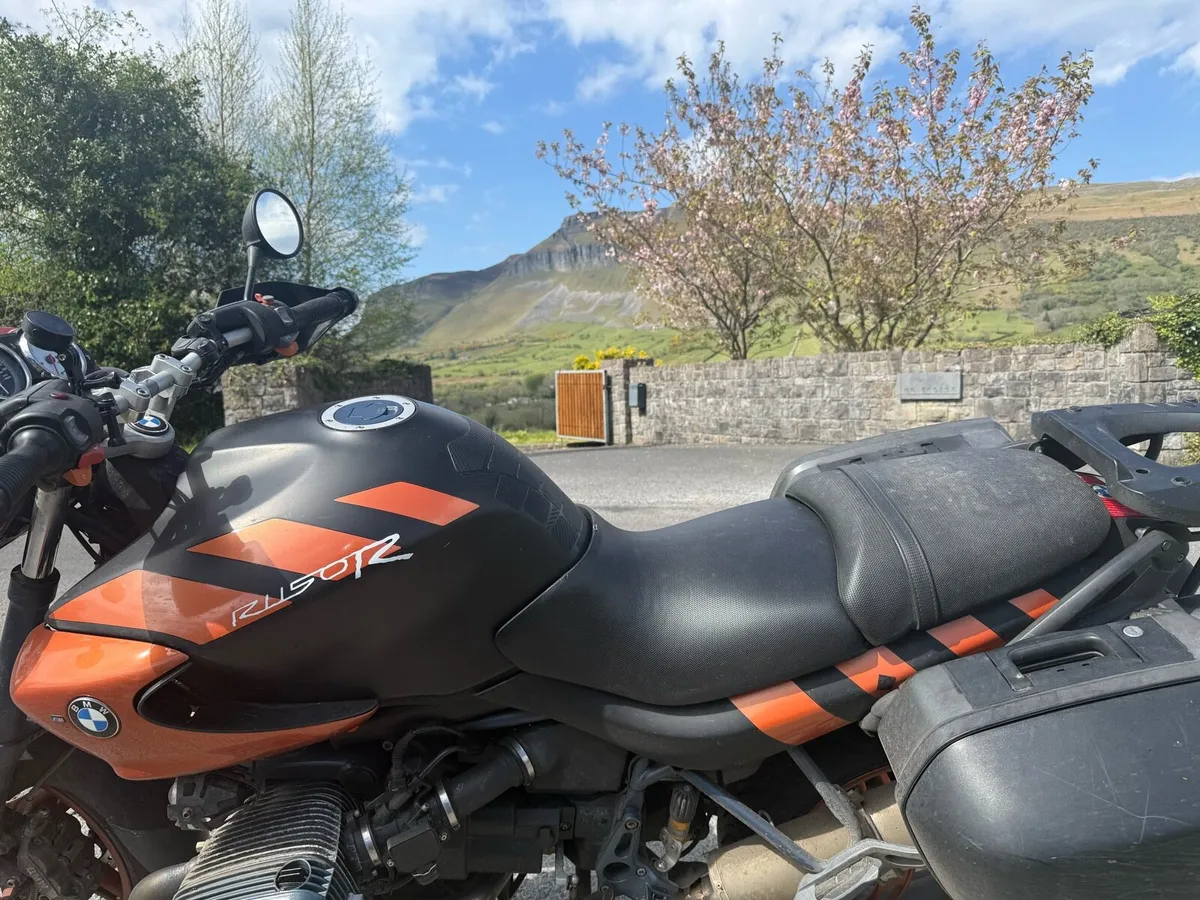 BmwR1150r - Image 1