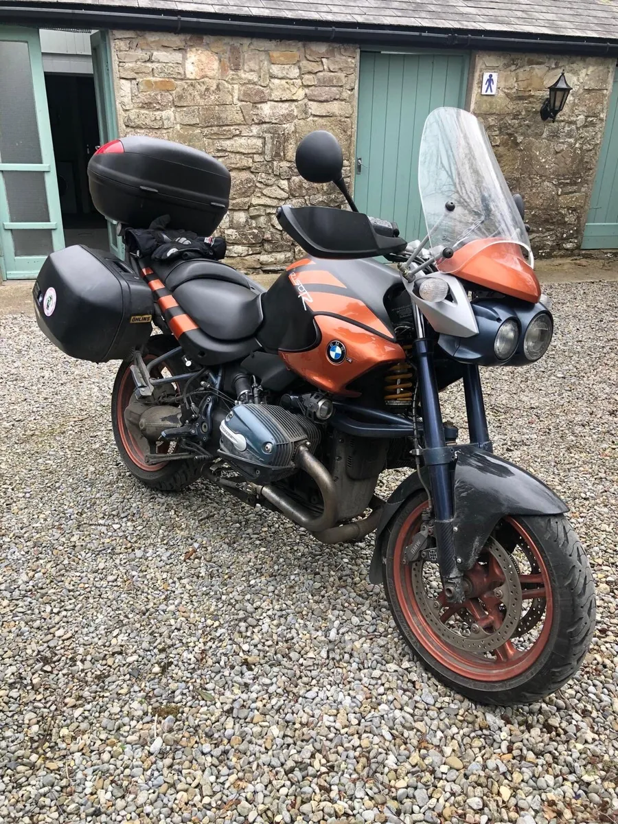 BmwR1150r - Image 2
