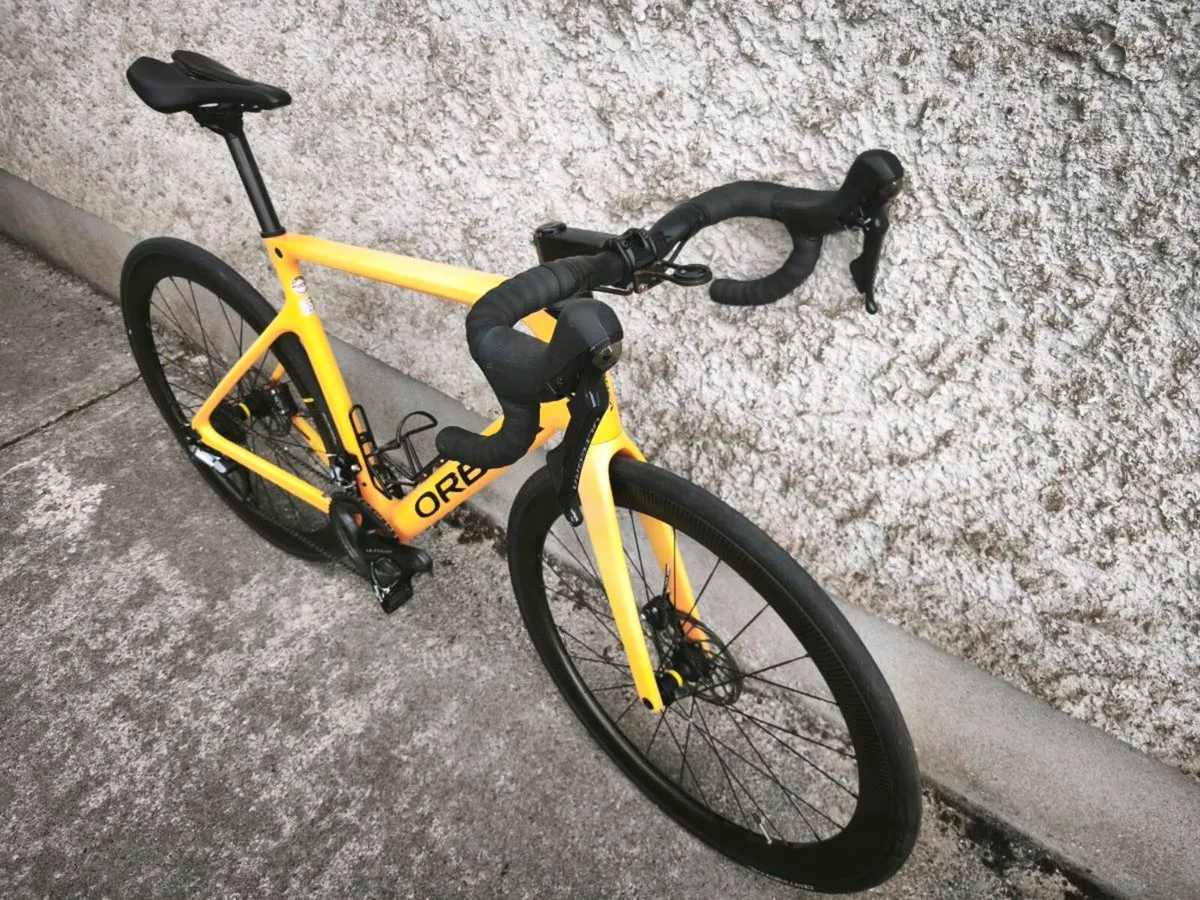 Orbea Orca M20 Ultegra carbon - Image 4