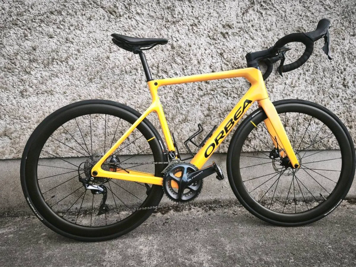 Orbea Orca M20 Ultegra carbon - Image 1