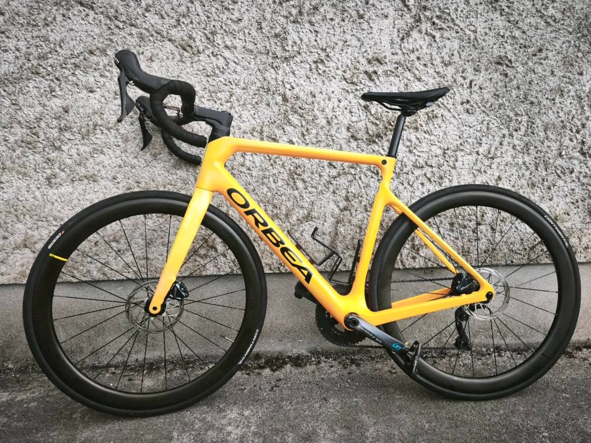 Orbea Orca M20 Ultegra carbon - Image 2
