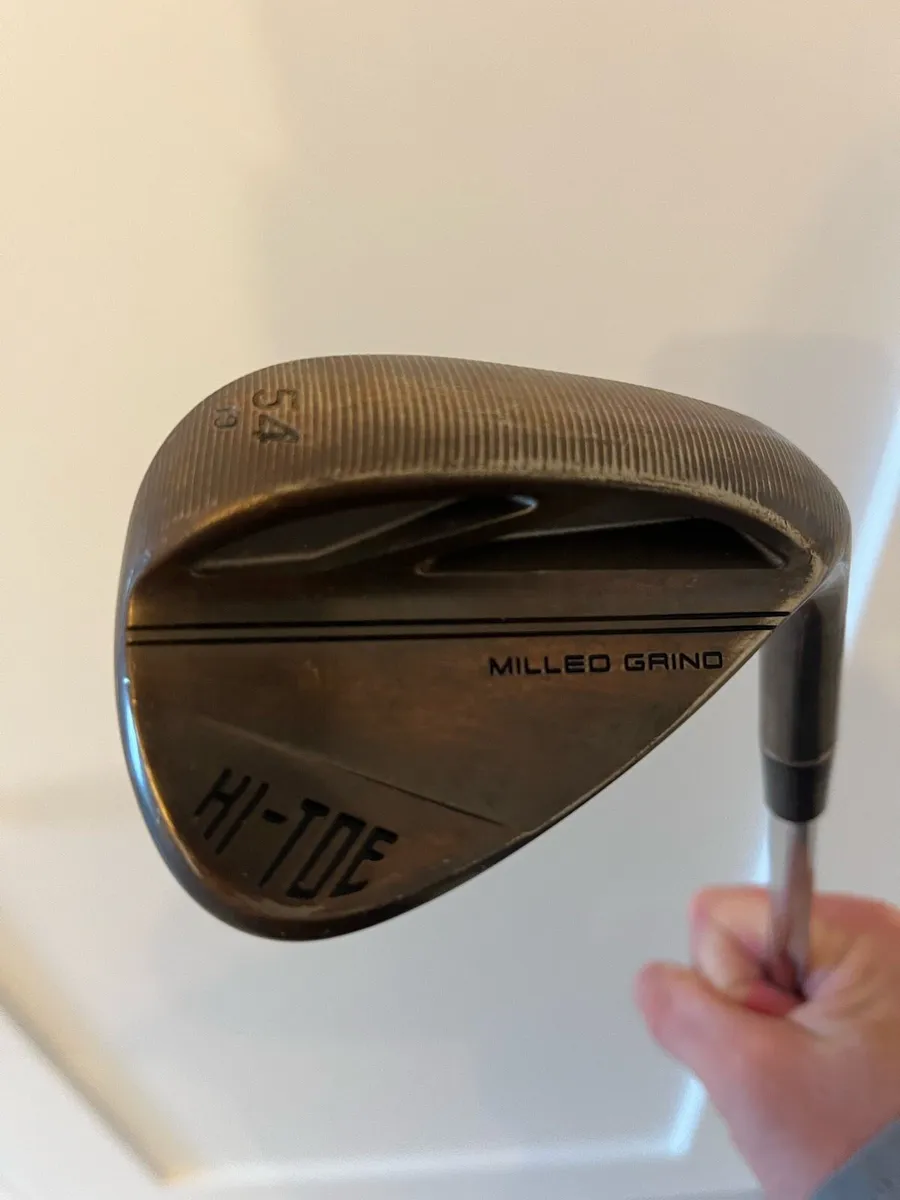 Taylor made Hi-Toe 3  -  54 degree - Image 1