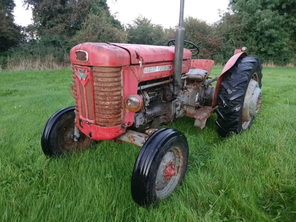 Ferguson 65 mark 2 - Image 1