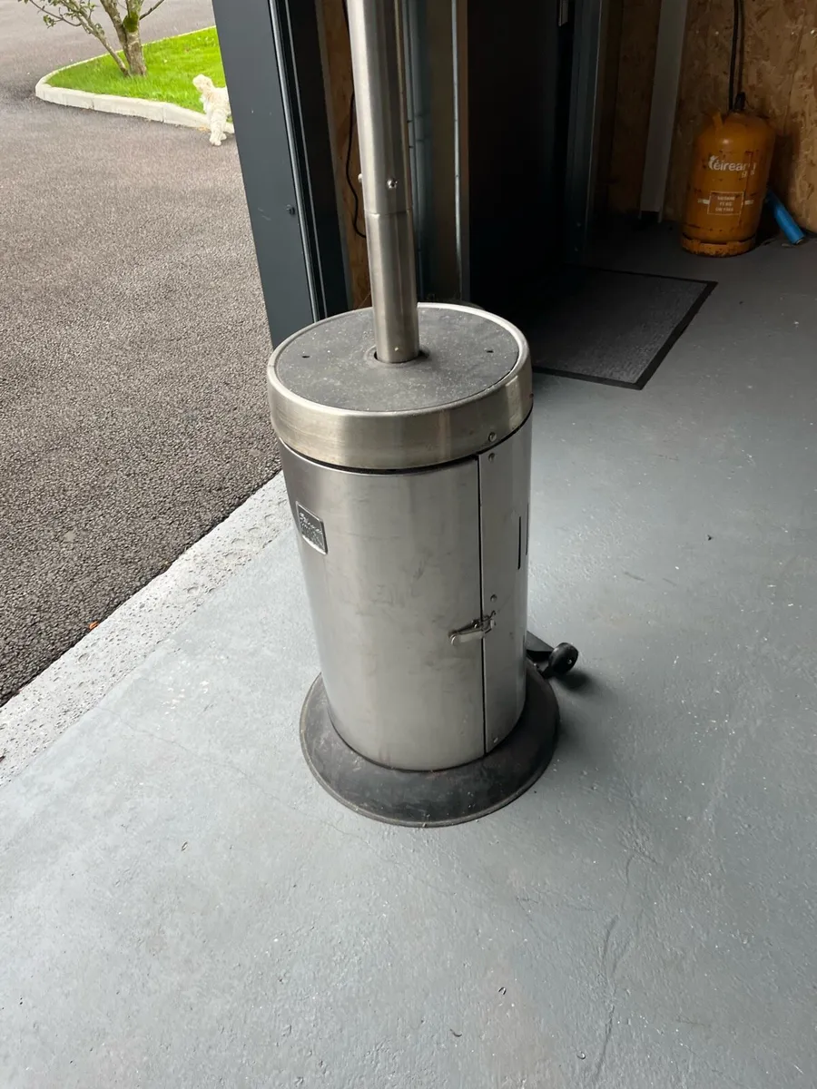 Patio gas heater - Image 3