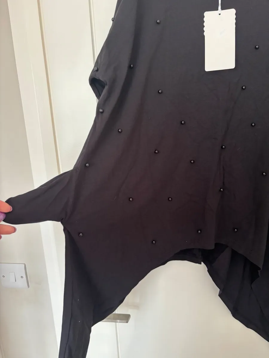 Brand new tunic- size 16/18/20/22 - Image 3