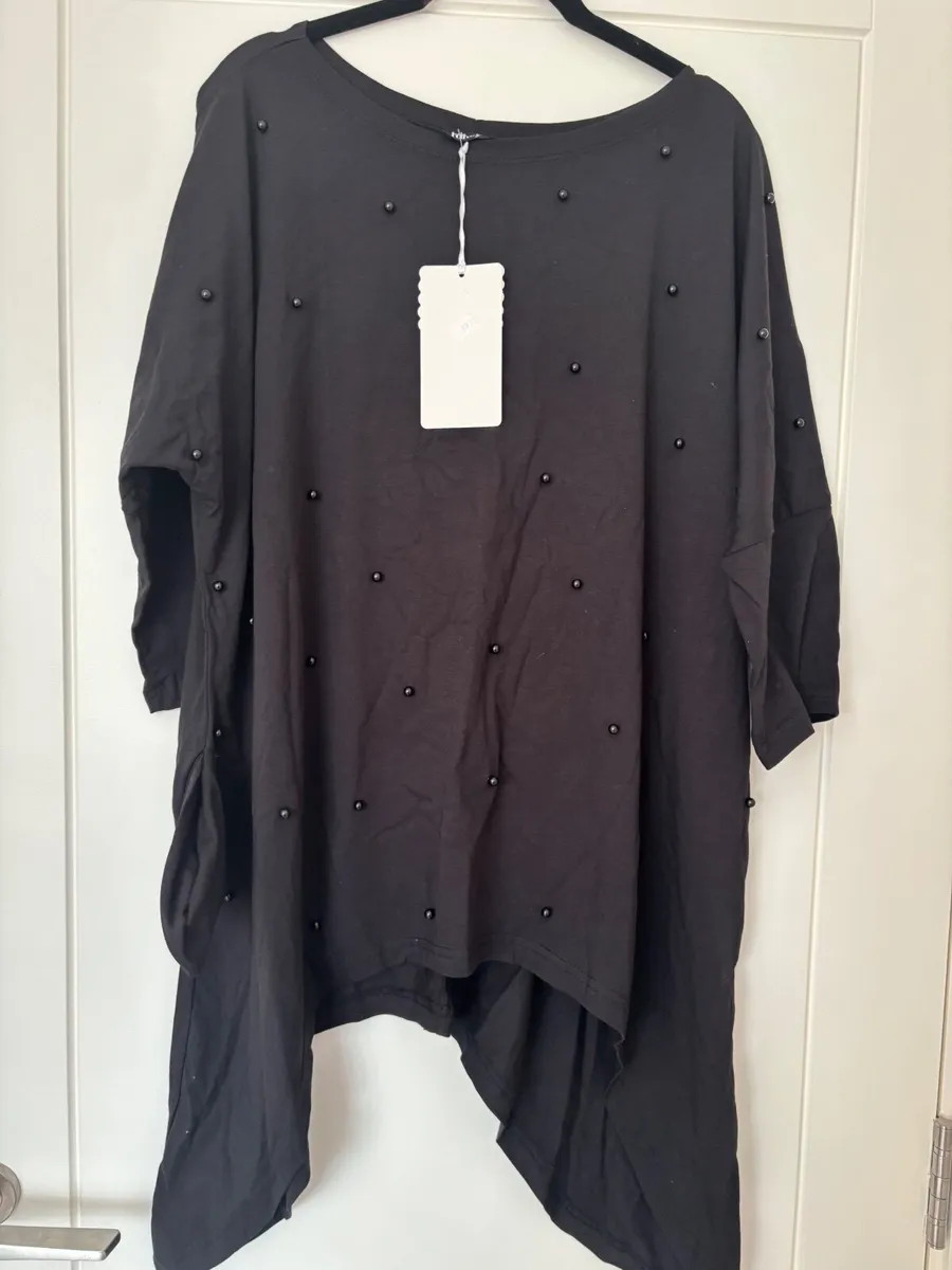 Brand new tunic- size 16/18/20/22 - Image 4