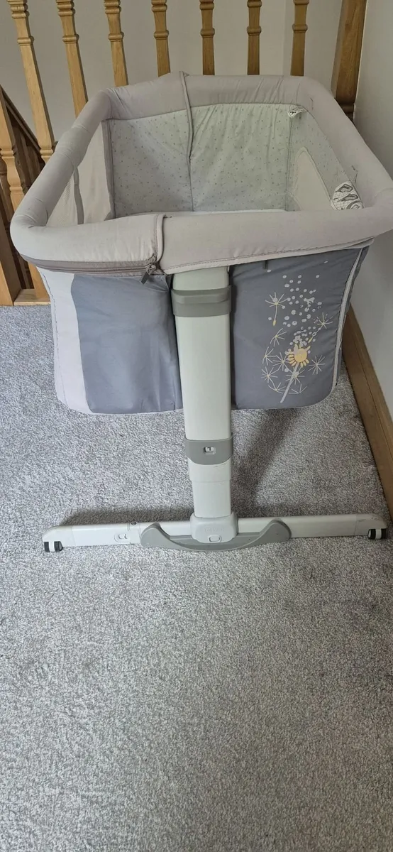 Chicco Next to me cot - Image 4