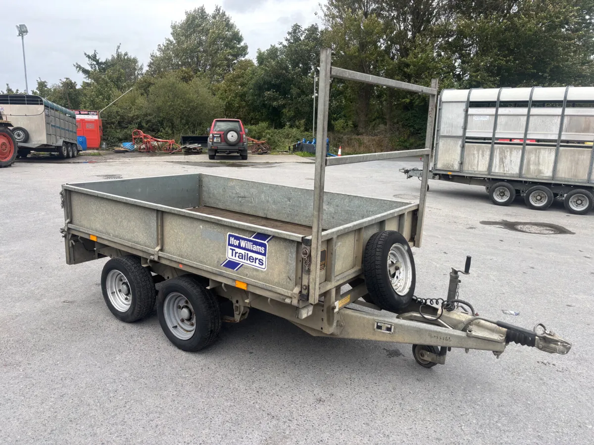 ifor williams lm85 - Image 1