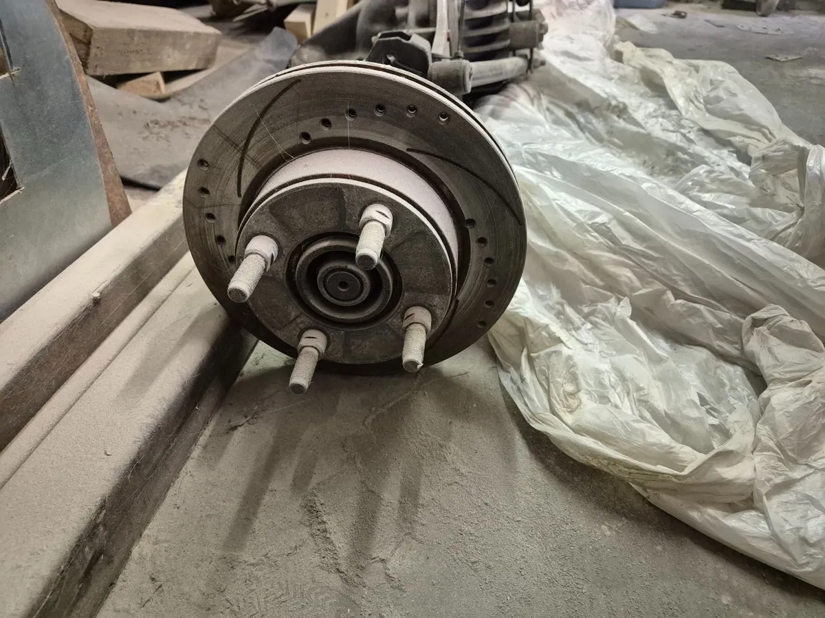 Mk2 escort atlas axle - Image 2
