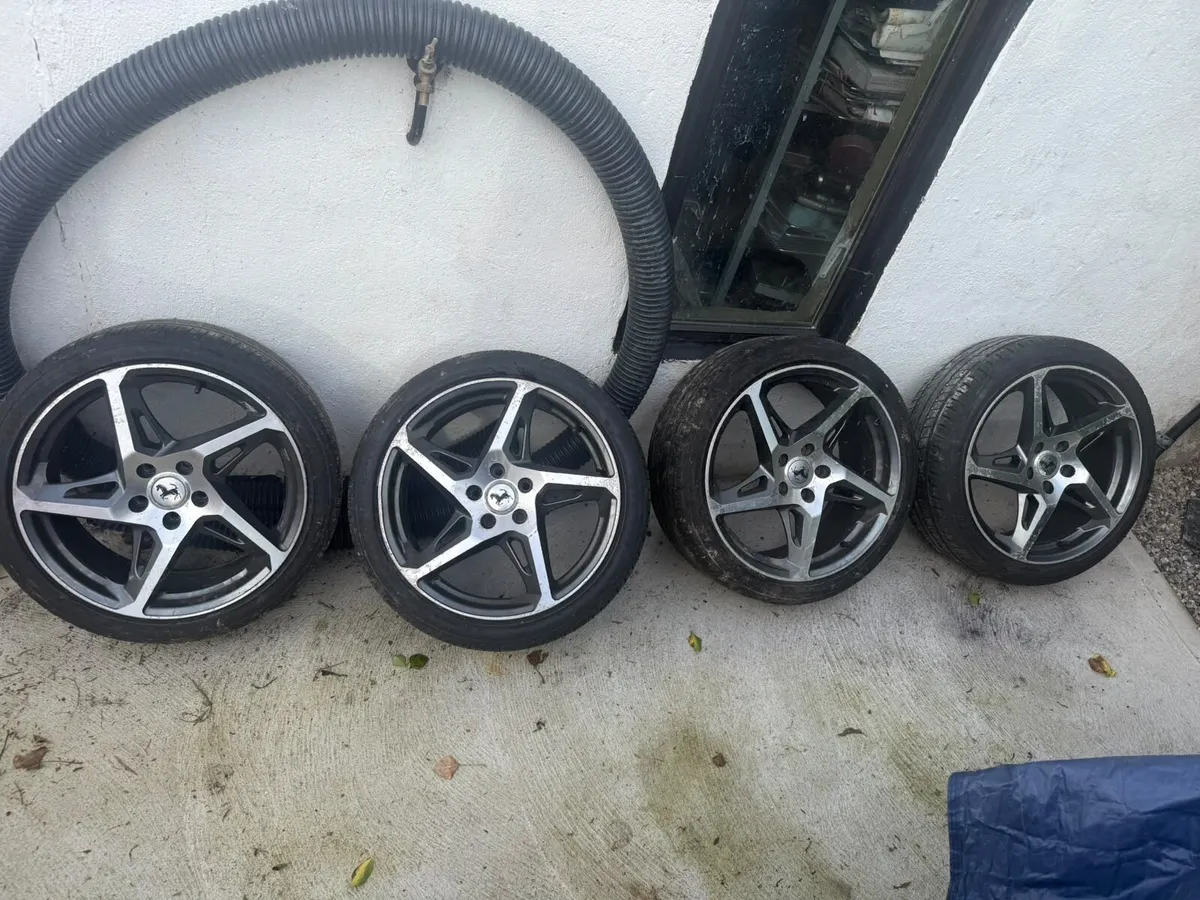 18 “ rivers alloys - Image 1