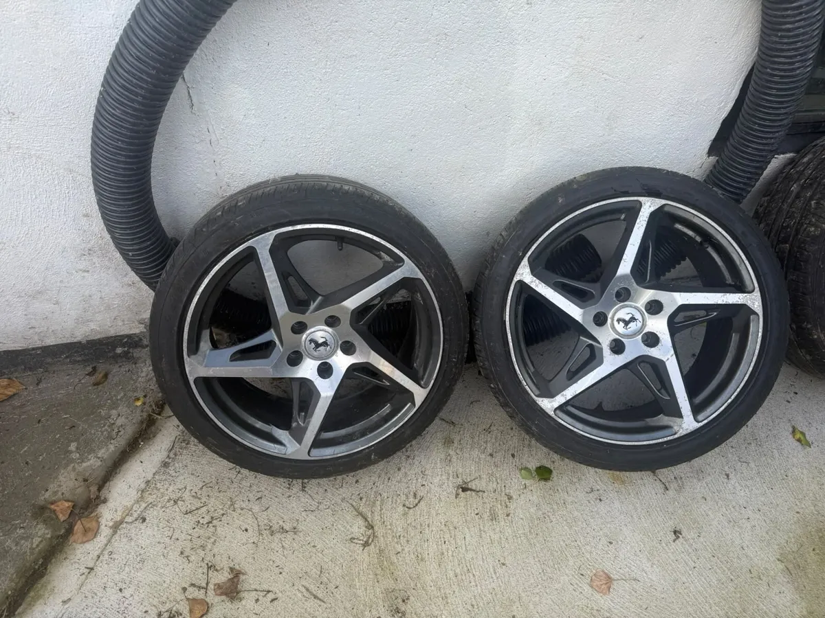 18 “ rivers alloys - Image 2
