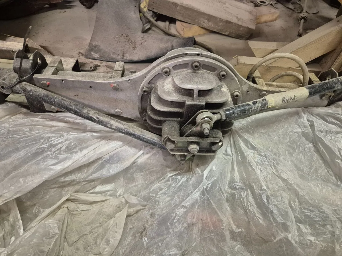 Mk2 escort atlas axle - Image 3