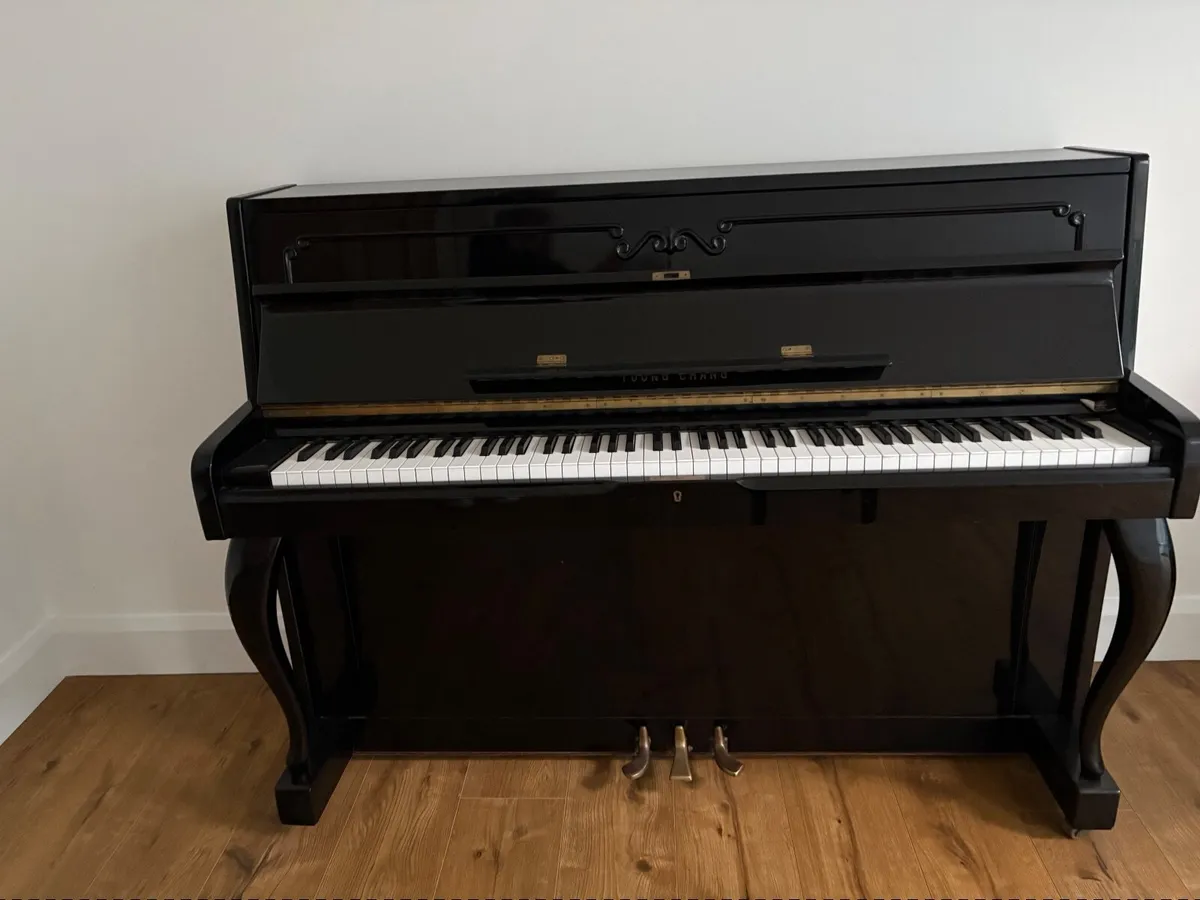 Young Chang Piano - Image 4