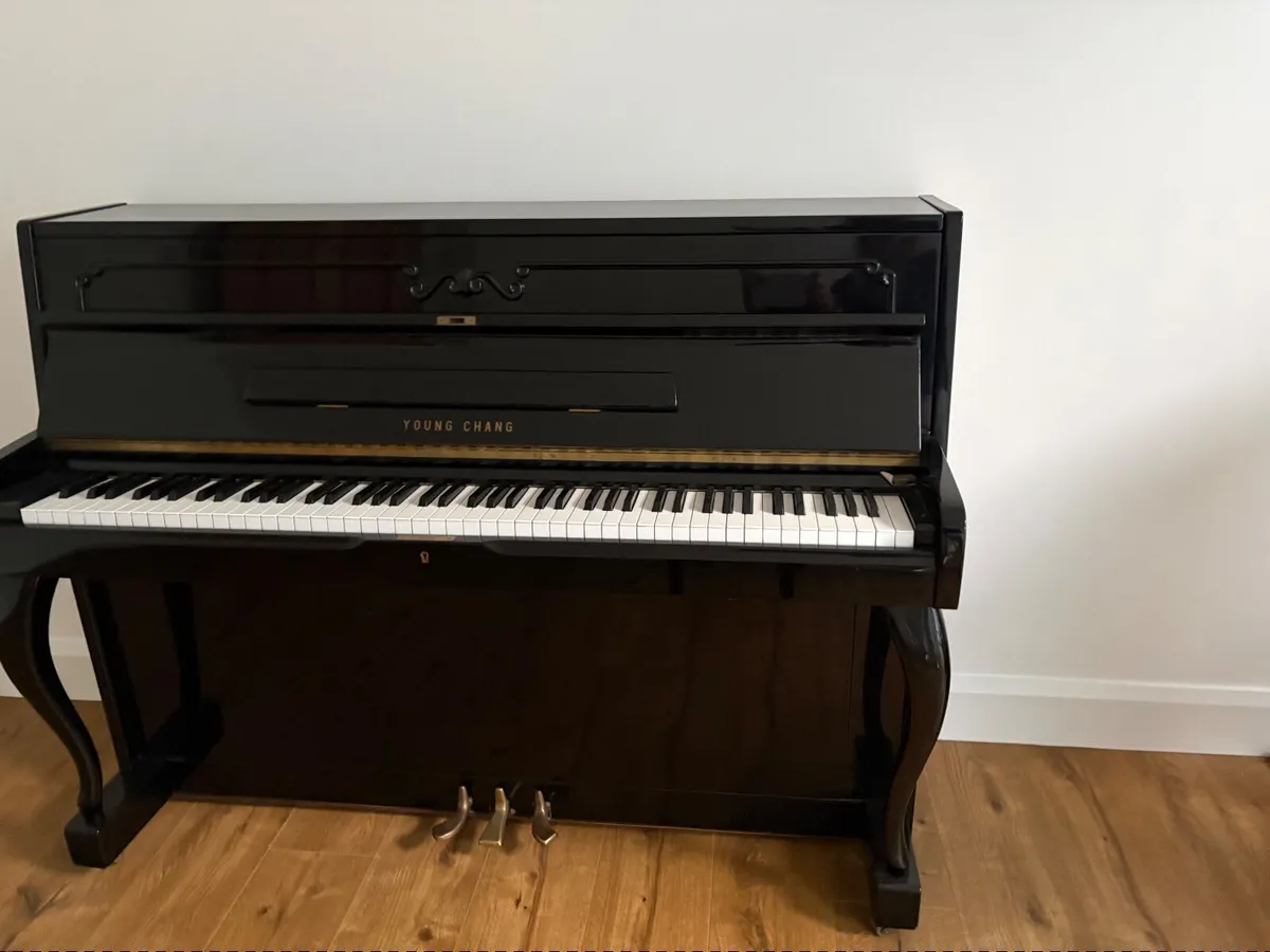 Young Chang Piano - Image 2