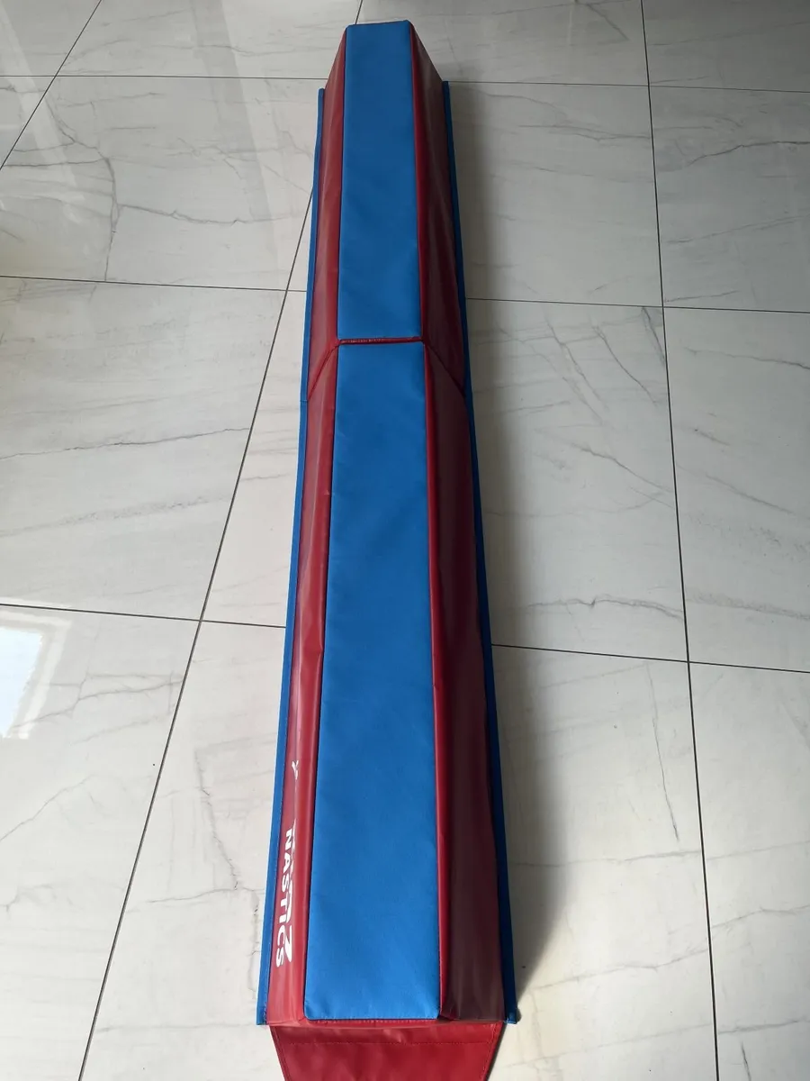 Balance Beam Gymnastics - Image 2