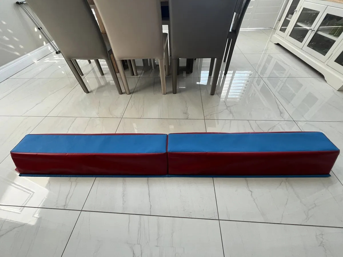 Balance Beam Gymnastics - Image 3