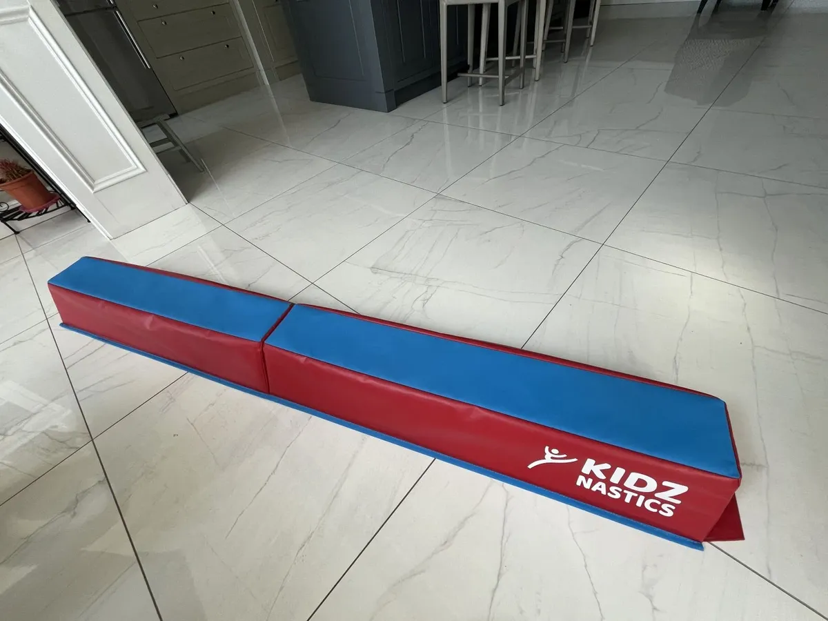 Balance Beam Gymnastics - Image 4