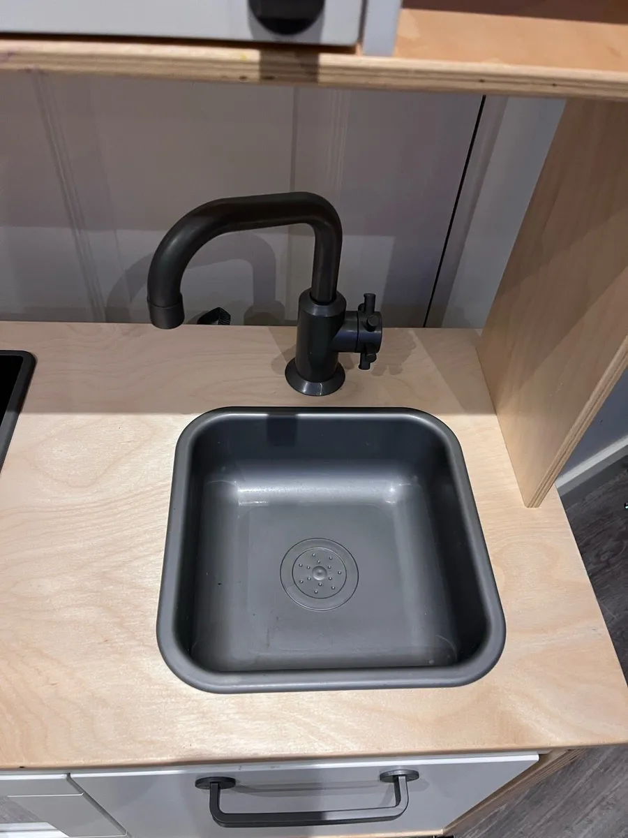IKEA kitchen for children - Image 3